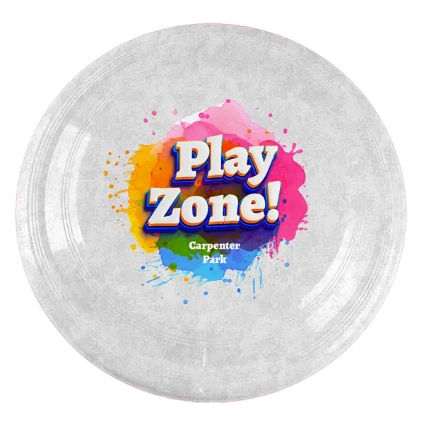 9" Flyer is made with wide variety of background colors.... from ASI 40480 Koozie Group