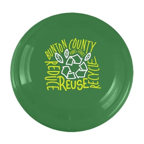 9" Recycled Flyer... from ASI 40480 Koozie Group