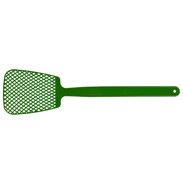 Fly swatter, 16", molded in flexible polyethylene for increased durability.... from ASI 40480 Koozie Group