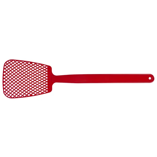 Fly swatter, 16", molded in flexible polyethylene for increased durability.... from ASI 40480 Koozie Group