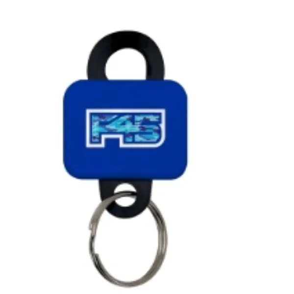 This quick-release clip holder makes attaching (and detaching) your essentials a... from ASI 88060 Snugz/USA Inc