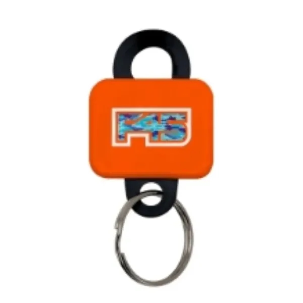 This quick-release clip holder makes attaching (and detaching) your essentials a... from ASI 88060 Snugz/USA Inc