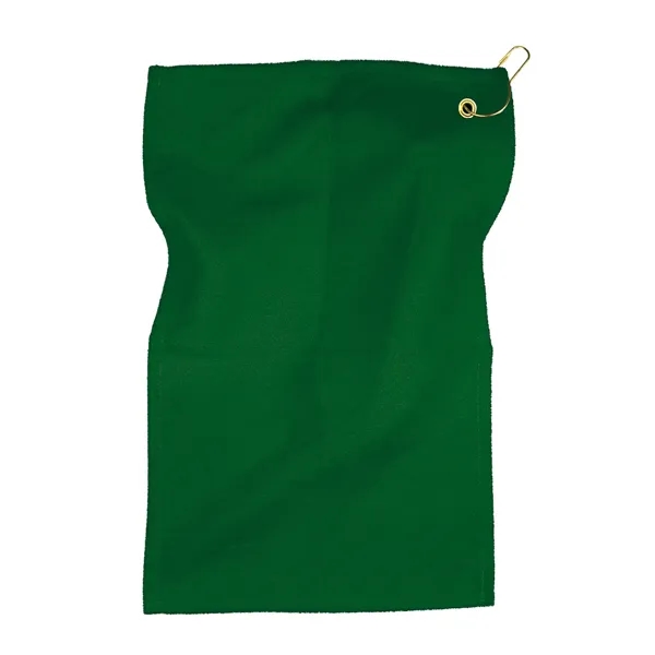 Show Your Support for the Local Team with Sponsored Golf Towels... from ASI 40480 Koozie Group