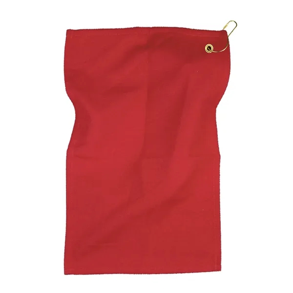 Show Your Support for the Local Team with Sponsored Golf Towels... from ASI 40480 Koozie Group