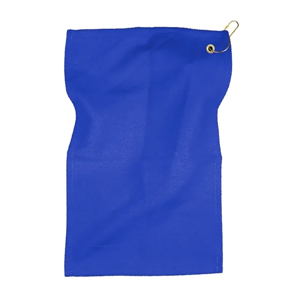 Show Your Support for the Local Team with Sponsored Golf Towels... from ASI 40480 Koozie Group