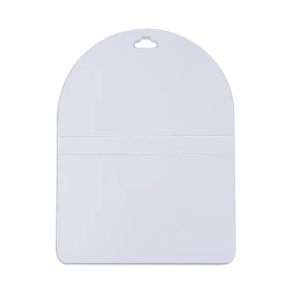 Golf tag with oval top.... from ASI 40480 Koozie Group