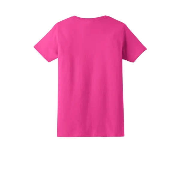 Gildan - Ladies Ultra Cotton 100% Cotton T-Shirt.... from ASI 84863 SanMar