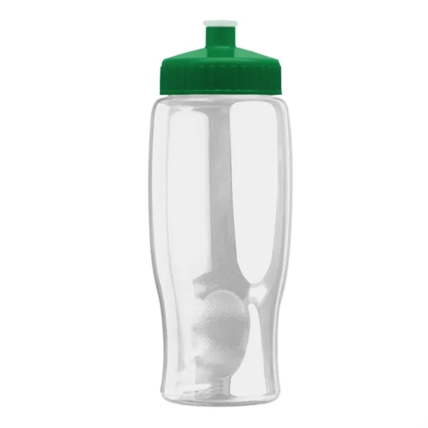 27 oz. Transparent Sports bottle... from ASI 40480 Koozie Group