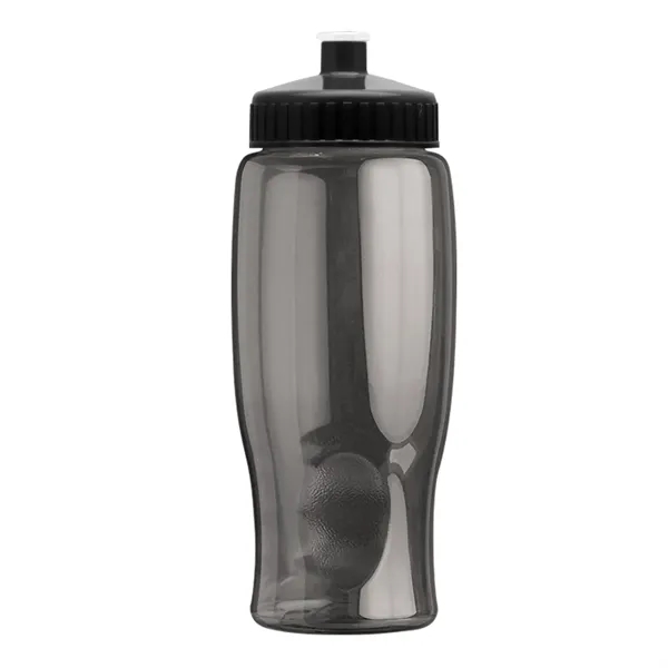 27 oz. Transparent Sports bottle... from ASI 40480 Koozie Group