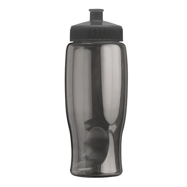 27 oz. Transparent Sports bottle... from ASI 40480 Koozie Group