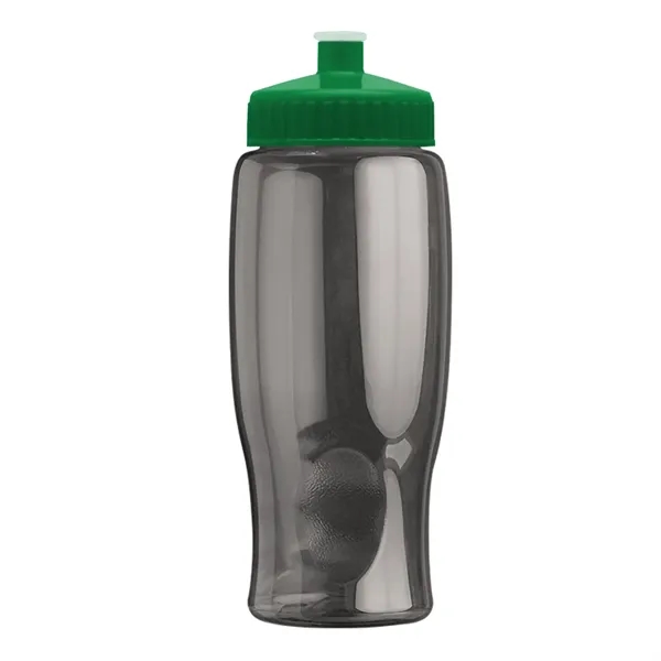 27 oz. Transparent Sports bottle... from ASI 40480 Koozie Group