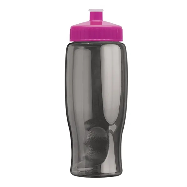27 oz. Transparent Sports bottle... from ASI 40480 Koozie Group