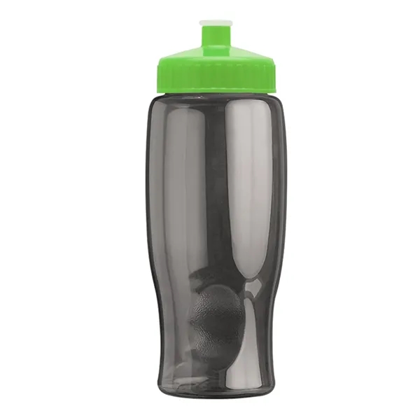 27 oz. Transparent Sports bottle... from ASI 40480 Koozie Group