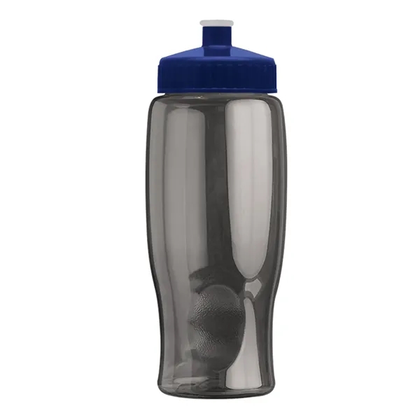 27 oz. Transparent Sports bottle... from ASI 40480 Koozie Group