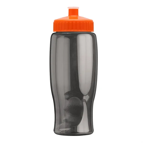 27 oz. Transparent Sports bottle... from ASI 40480 Koozie Group