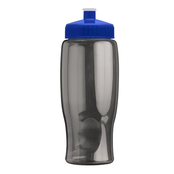27 oz. Transparent Sports bottle... from ASI 40480 Koozie Group