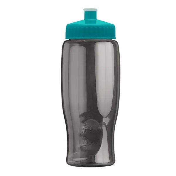 27 oz. Transparent Sports bottle... from ASI 40480 Koozie Group