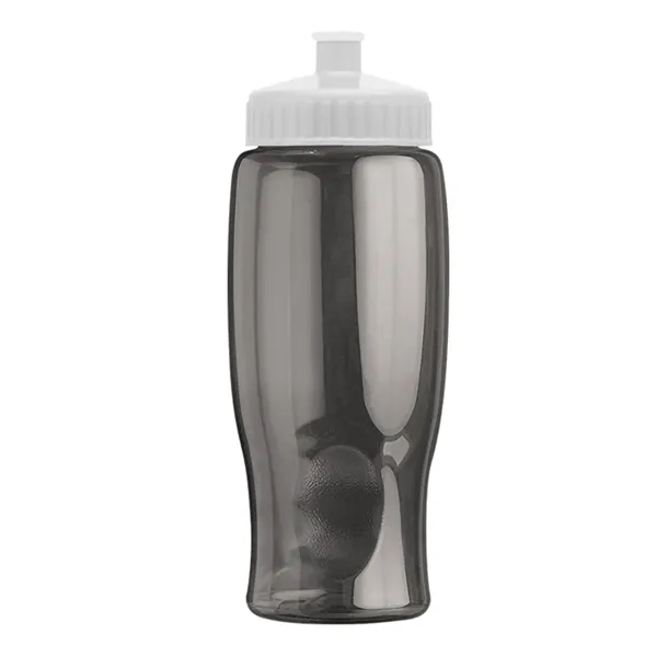 27 oz. Transparent Sports bottle... from ASI 40480 Koozie Group