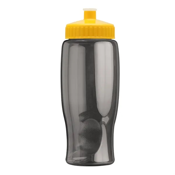 27 oz. Transparent Sports bottle... from ASI 40480 Koozie Group