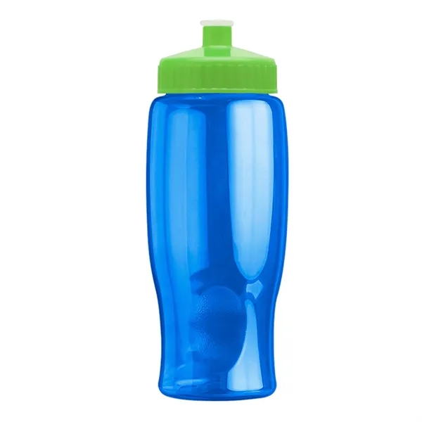 27 oz. Transparent Sports bottle... from ASI 40480 Koozie Group