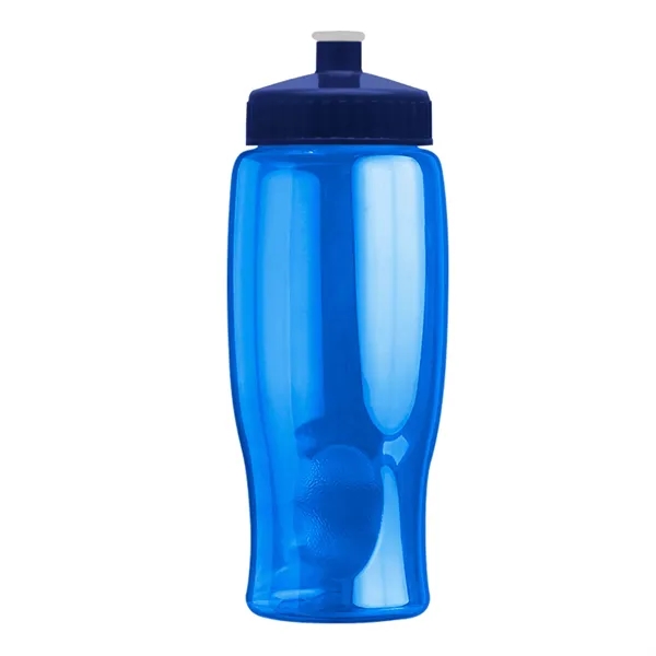 27 oz. Transparent Sports bottle... from ASI 40480 Koozie Group