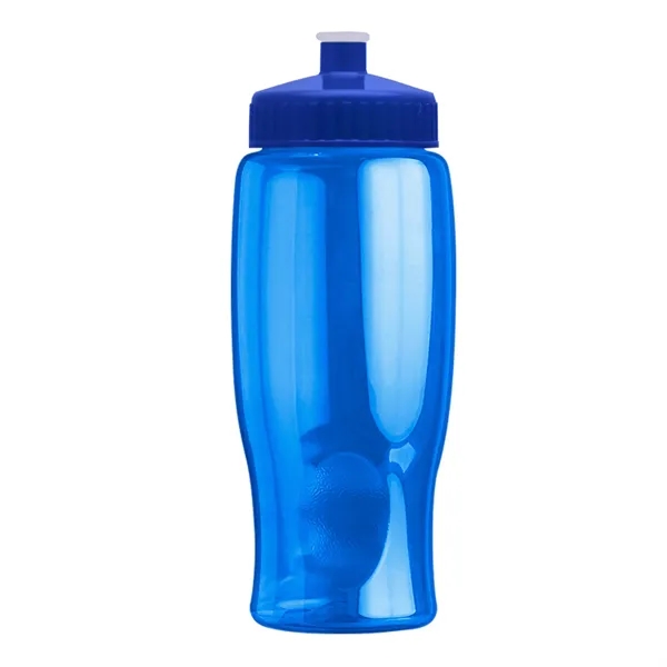 27 oz. Transparent Sports bottle... from ASI 40480 Koozie Group
