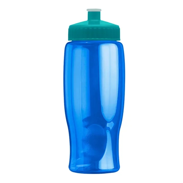 27 oz. Transparent Sports bottle... from ASI 40480 Koozie Group