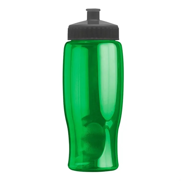 27 oz. Transparent Sports bottle... from ASI 40480 Koozie Group