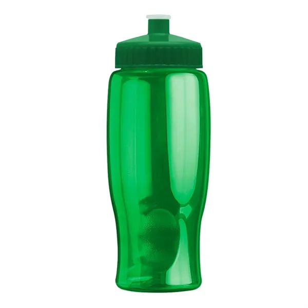 27 oz. Transparent Sports bottle... from ASI 40480 Koozie Group