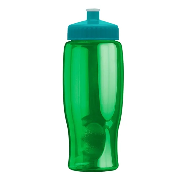 27 oz. Transparent Sports bottle... from ASI 40480 Koozie Group