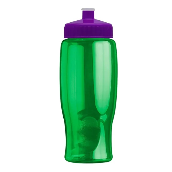 27 oz. Transparent Sports bottle... from ASI 40480 Koozie Group