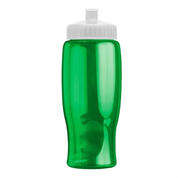 27 oz. Transparent Sports bottle... from ASI 40480 Koozie Group