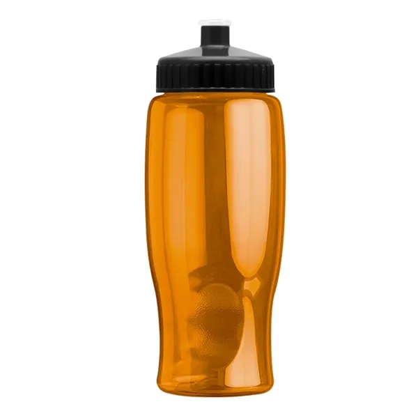 27 oz. Transparent Sports bottle... from ASI 40480 Koozie Group