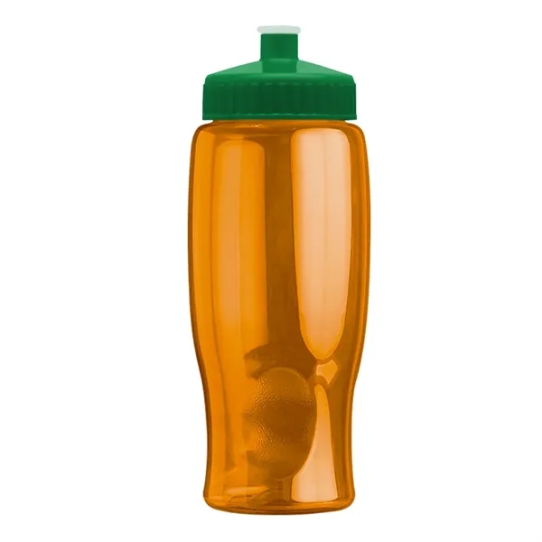27 oz. Transparent Sports bottle... from ASI 40480 Koozie Group