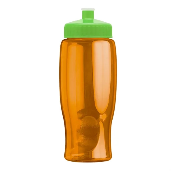 27 oz. Transparent Sports bottle... from ASI 40480 Koozie Group