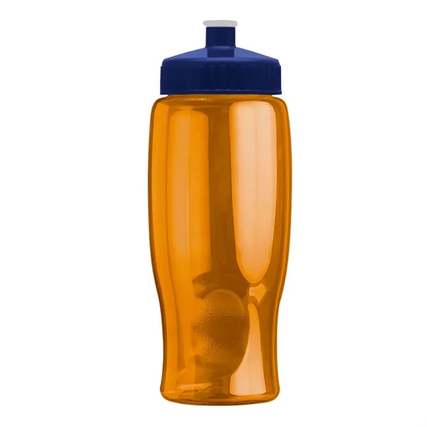 27 oz. Transparent Sports bottle... from ASI 40480 Koozie Group