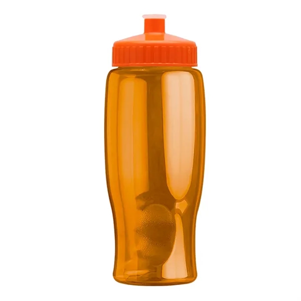27 oz. Transparent Sports bottle... from ASI 40480 Koozie Group