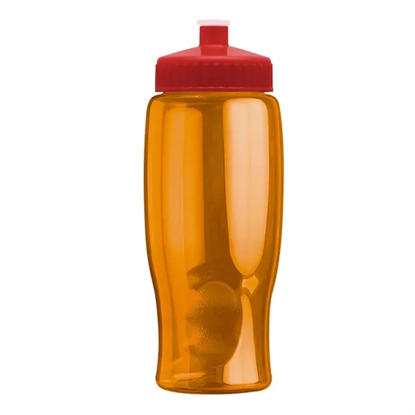 27 oz. Transparent Sports bottle... from ASI 40480 Koozie Group