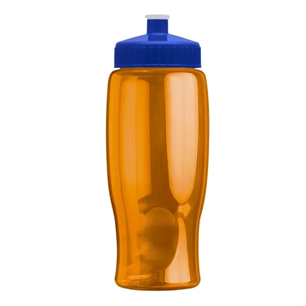 27 oz. Transparent Sports bottle... from ASI 40480 Koozie Group