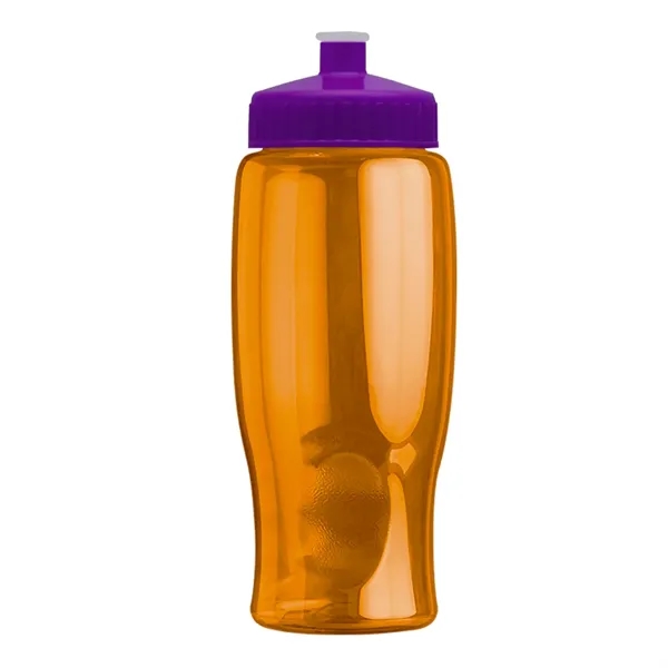 27 oz. Transparent Sports bottle... from ASI 40480 Koozie Group