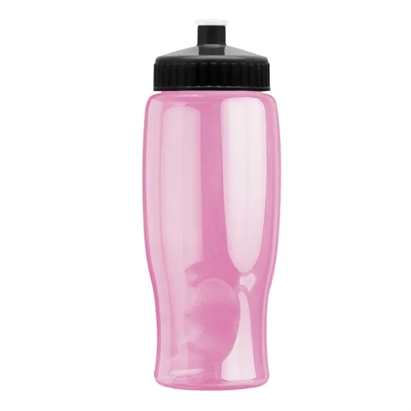 27 oz. Transparent Sports bottle... from ASI 40480 Koozie Group