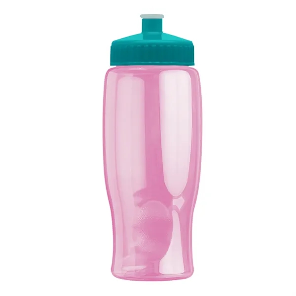 27 oz. Transparent Sports bottle... from ASI 40480 Koozie Group
