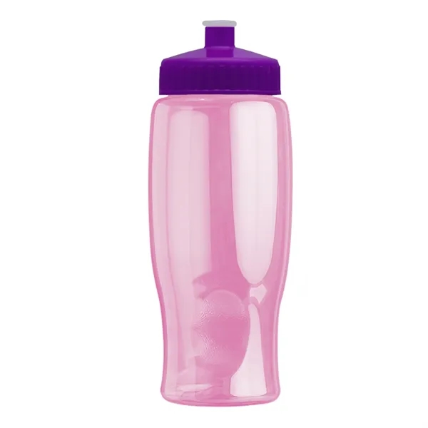 27 oz. Transparent Sports bottle... from ASI 40480 Koozie Group