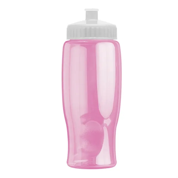 27 oz. Transparent Sports bottle... from ASI 40480 Koozie Group