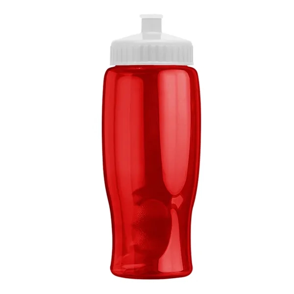 27 oz. Transparent Sports bottle... from ASI 40480 Koozie Group