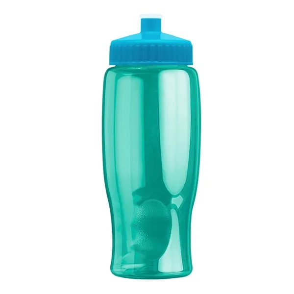 27 oz. Transparent Sports bottle... from ASI 40480 Koozie Group