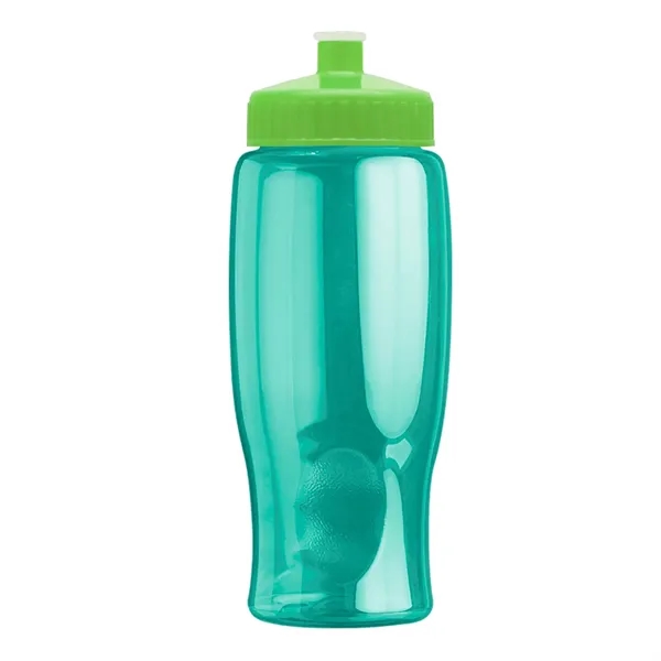 27 oz. Transparent Sports bottle... from ASI 40480 Koozie Group