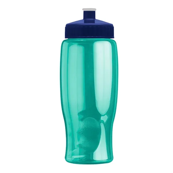 27 oz. Transparent Sports bottle... from ASI 40480 Koozie Group
