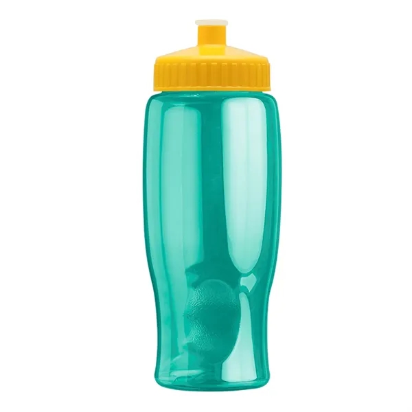 27 oz. Transparent Sports bottle... from ASI 40480 Koozie Group