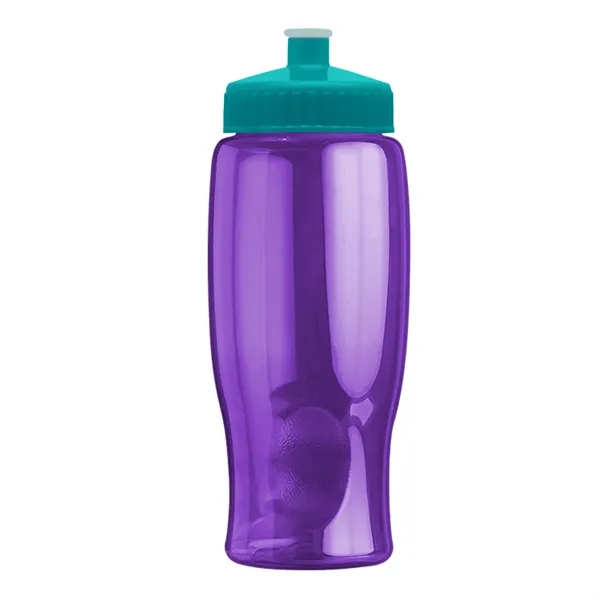 27 oz. Transparent Sports bottle... from ASI 40480 Koozie Group